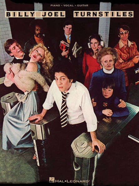 Billy Joel - Turnstiles