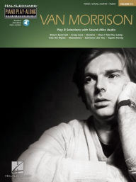 Title: Van Morrison Piano Play-Along Volume 72 Book/Online Audio, Author: Van Morrison