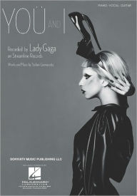 Title: You and I, Author: Lady Gaga