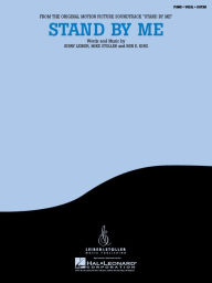 Title: Stand By Me (Sheet Music), Author: Ben E. King