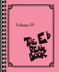 Title: The Real Book - Volume IV: Eb Edition, Author: Hal Leonard Corp.