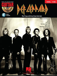 Title: Def Leppard: Guitar Play-Along Volume 145, Author: Def Leppard