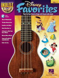 Title: Disney Favorites: Ukulele Play-Along Vol. 7, Author: Hal Leonard Corp.