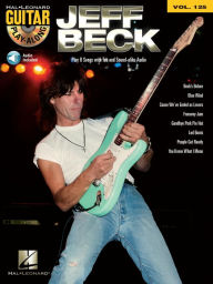 Title: Jeff Beck: Guitar Play-Along Volume 125, Author: Jeff Beck