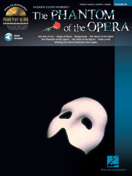 Title: Phantom of the Opera: Piano Play-Along Volume 83, Author: Andrew Lloyd Webber