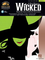 Title: Wicked: Piano Play-Along Volume 46, Author: Stephen Schwartz