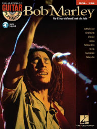 Title: Bob Marley: Guitar Play-Along Volume 126, Author: Bob Marley