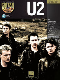 Title: U2: Guitar Play-Along Volume 121, Author: U2