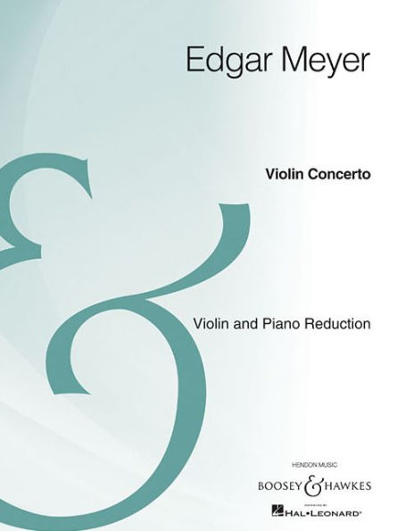 Violin Concerto: Violin and Piano Reduction Archive Edition