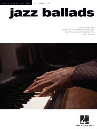 Title: Jazz Ballads: Jazz Piano Solos Series Volume 10, Author: Hal Leonard Corp.