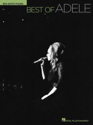 Title: Best of Adele (Songbook), Author: Adele