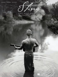 Title: Sting - The Best of 25 Years (Songbook), Author: Sting