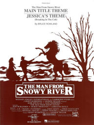 Title: The Man from Snowy River/Jessica's Theme Sheet Music: Piano Solo, Author: Bruce Rowland