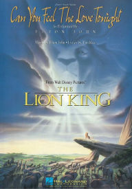 Title: Can You Feel the Love Tonight Sheet Music: From The Lion King, Author: Elton John