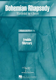 Title: Bohemian Rhapsody (Sheet Music), Author: Queen