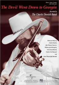 Title: The Devil Went Down to Georgia (Sheet Music), Author: Charlie Daniels Band