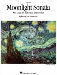 Title: Moonlight Sonata (piano Solo), Author: Ludwig van Beethoven