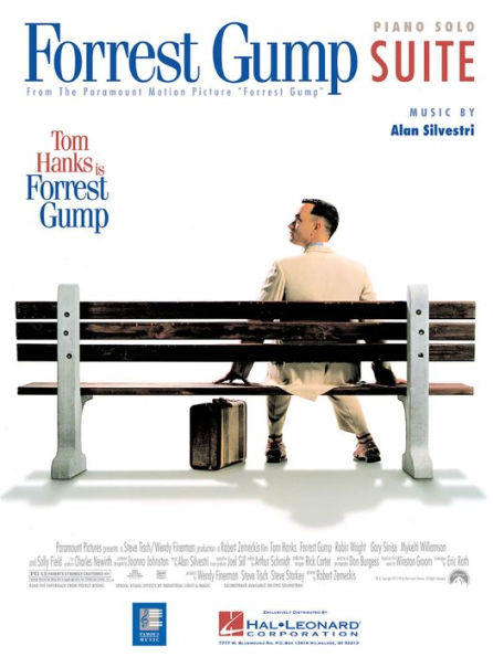 Forrest Gump Suite (Sheet Music): Piano Solo