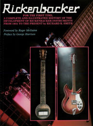 Title: Rickenbacker, Author: Richard Smith