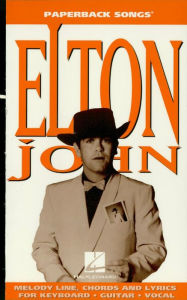 Title: Elton John (Songbook), Author: Elton John