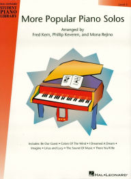 Title: More Popular Piano Solos - Level 5 (Music Instruction): Hal Leonard Student Piano Library, Author: Phillip Keveren