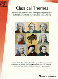 Title: Classical Themes - Level 5 (Songbook): Hal Leonard Student Piano Library, Author: Phillip Keveren