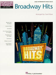 Title: Broadway Hits (Songbook): Hal Leonard Student Piano Library Popular Songs Series, Author: Carol Klose