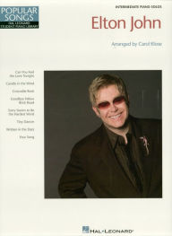 Title: Elton John (Songbook): Hal Leonard Student Piano Library Popular Songs Series, Author: Elton John