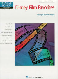 Title: Disney Film Favorites (Songbook), Author: Mona Rejino