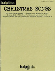 Title: Christmas Songs (Songbook): Budget Books, Author: Hal Leonard Corp.