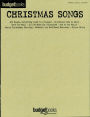 Christmas Songs (Songbook): Budget Books