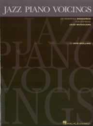 Title: Jazz Piano Voicings: An Essential Resource for Aspiring Jazz Musicians, Author: Rob Mullins