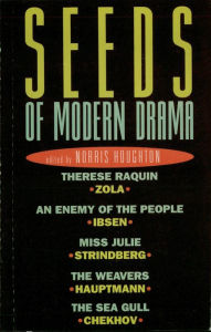 Title: Seeds of Modern Drama, Author: Norris Houghton