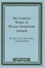 The Compleat Works Of Willm Shkspr (Abridged) - Acting Edition