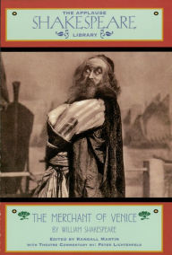Title: The Merchant of Venice: The Applause Shakespeare Library, Author: William Shakespeare