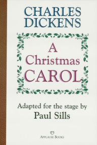 Title: A Christmas Carol, Author: Paul Sills