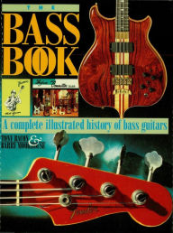 Title: The Bass Book, Author: Tony Bacon