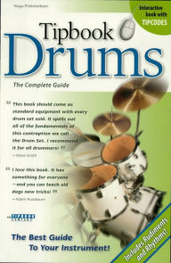 Title: Tipbook Drums: The Complete Guide (New 6 x 9 Edition), Author: Hugo Pinksterboer