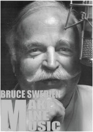 Title: Make Mine Music, Author: Bruce Swedien