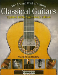 Title: The Art and Craft of Making Classical Guitars, Author: Manuel Rodriguez