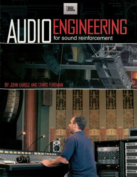 JBL Audio Engineering for Sound Reinforcement