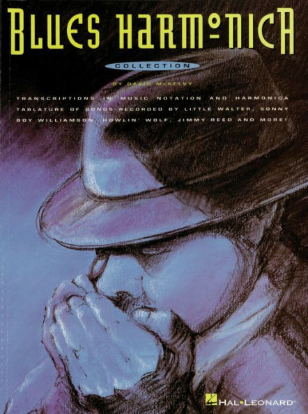 Blues Harmonica Collection (Songbook)