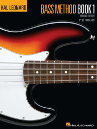 Title: Hal Leonard Bass Method Book 1, Author: Ed Friedland