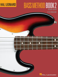 Title: Hal Leonard Bass Method Book 2, Author: Ed Friedland