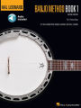 Hal Leonard Banjo Method - Book 1 (Music Instruction): for 5-String Banjo