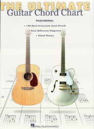 Title: Ultimate Guitar Chord Chart (Music Instruction), Author: Hal Leonard Corp.