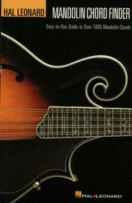 Title: Mandolin Chord Finder (Music Instruction): Easy-to-Use Guide to Over 1,000 Mandolin Chords, Author: Chad Johnson