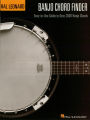 Banjo Chord Finder (Music Instruction): Easy-to-Use Guide to Over 2,800 Banjo Chords