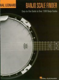 Title: Banjo Scale Finder - 9 inch. x 12 inch.: Easy-to-Use Guide to Over 1,300 Banjo Scales, Author: Chad Johnson