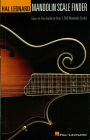 Mandolin Scale Finder (Music Instruction): Easy-to-Use Guide to Over 1,300 Mandolin Chords 6 inch. x 9 inch. Edition